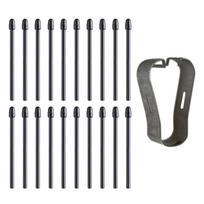Pen Nib Tips and Clips Standard Pen Nibs Tip Nib Wring Accessories for One Pen 133 50/40/30/20/10pcs
