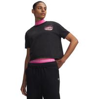 Under Armour Women's Halo Running Short Sleeve T-Shirt L