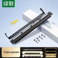 UGREEN CAT6 24-Port Patch Panel
