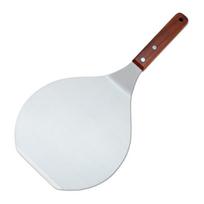 Non Stick Pizza Shovel Wooden Handle Pizza Peel Move Shovel Pizza Paddle  Baking Use 1Pc