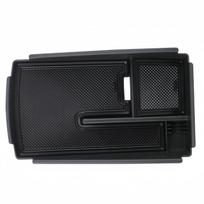 Car Armrest Storage Box For Volkswagen VW CC Passat B7 MAGOTAN B6 B7L Center Console Organizer Tray Case Accessories juoda
