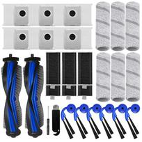 ECOVACS/Deebot X11 OmniCyclone/X11 Pro/X11 Pro For Omni X11 X11 Šeimai Dulkių Siurblio Pagrindinis Šepetėlis Šoninis Šepetėlis Filtro Maišelis China Mainland