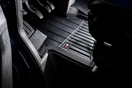 Rubber Floor Mats Forthing U-Tour 2024 - 3D Trays