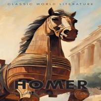 The Iliad and the Odyssey by Homer Paperback Book 9781840221176