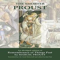 The Shorter Proust by Marcel Proust Paperback Book 9781913460402