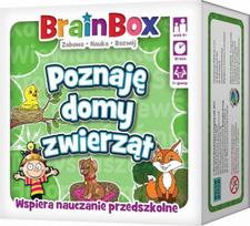 BrainBox - Pažintis su gyvūnų namais REBEL