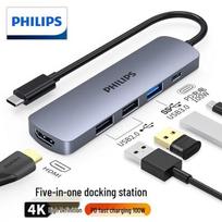 Philips USB-C to HDMI Thunderbolt 4 Multiport Adapter
