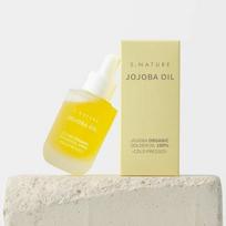 [100% Organic Jojoba Seed Oil] S-Nature Jojoba Oil 30ml