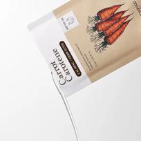 Carrot Carotene Mask 27ml 10 Sheets