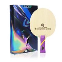 LOKI V9 Ping Pong Blade 9 K9 Ply Wood Carbon Violent-9 OFF+ Professional Table Tennis Racket Blade with High Speed Good Control K7 FL