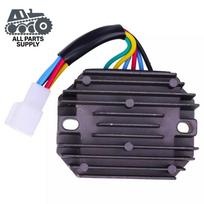 Voltage Rectifier Regulator PN201-68564 15351-64600 185530 For Kubota ZG332P ZD221 ZG222A  B2320HSD