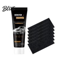 Scratch Repair Agent Auto Paint Remover 120ml Car Remover Wax Vehicle Oxide Layer Polishing Compound Easy Restoration & for Shine