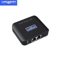 LanKuo PS110UW Wireless USB Print Server