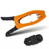 Portable Kayak Grip Anchor with Large Clamping Mouth Fishing Brush Gripper Stainless Steel Anchor Grip Kayaks Boards Accessories PC-1