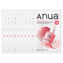 Anua Niacinamide Serum Mask Brightening & Smoothing 25ml x 10 Sheets