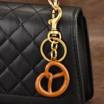 Baggy Cookies Hanger Car Keychain Luxury Key Ring Pendant