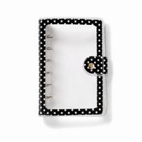 PVC Polka Dot Clear Binder A7 Photocard Holder Album Shell  Journal Making juoda