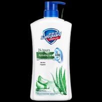 Safeguard Aloe Vera Hydrating Shower Gel