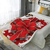 Autumn Pumpkin Pattern Microfiber Flannel Cover Blanket Bedroom Living Room Sofa Soft And Comfortable Home Decoration Size: 75*100cm, Weight: 230 GSM