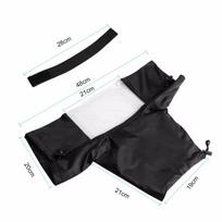 Dustproof Lens Rain Sleeve Universal Camera Waterproof Cover Durable Camera Raincoat