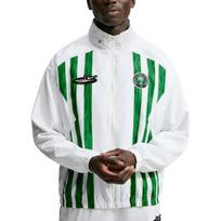 Nike x Nike x Nigeria x Slawn Cryoshot Lightweight Jacket 'White' Men's IU7644-100 L