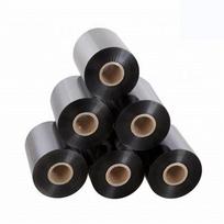 LTLL Zebra OKI 90x300m 25mm Tube Core Black TTR Thermal Transfer Resin Wax Mixed Base Ribbon Compatible Label Printers juoda