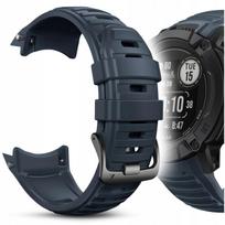 Pasek Silikonowy Opaska Bransoleta Do Garmin Instinct 2X Solar 50Mm Kolory