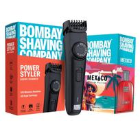Bombay Shaving Company Power Styler Beard Trimmer & Perfume - Mexico 100ml || Combo