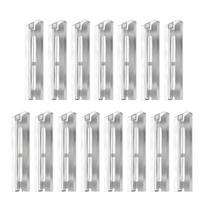 RUBAB MEN Face Razor Blades Cartridge Refills Pack of 15 | Only Blades, Not with Razor Handle