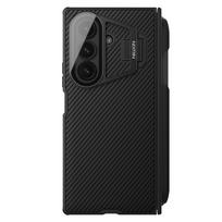 Nillkin Camshield Prop Magnetic Case Samsung Z Fold7 + Pen, Black / Czarny juoda