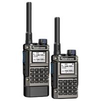 QUANSHENG UV-K6 High Power Dual Standby Walkie Talkie (CN version)