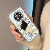 Premium Camera Lens Protective Case Vivo X100 Ultra Pro Slim Fit Soft TPU Cover Women Stylish Artist Design vivo X100 Ultra