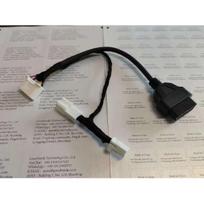 CANBus OBD2 highland Diagnostic Harness Adapter Cable For Tesla model 3/Y And for Tesla Y juniper after 24 Feb 2015 YJuniper Feb2015