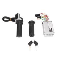Brush Motor Speed Controller DC48V 1000W Driving Regulator Modulator Box for Electric Bicycle Scooter new