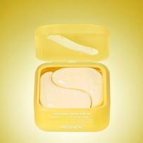 MEDIHEAL Collagen Capsule Eye Patch with PDRN & Vitamin C Brightening Hydrogel Eye Patches 60 Patches 1 Pack (60 Patches)