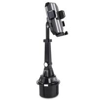 Adjustable Car Cup Holder Cellphone Mount Stand Universal Car Water Cup Holder Mobile Cell Phone Bracket Support for Iphone 13 juoda