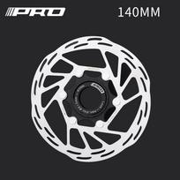 IIIPRO Medium Lock Disc for Road Bikes MTB 140 160 180 203mm Mountain Road Brake Pad Steel Aluminium Material Rotors Components Disc Brake