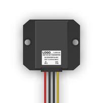 24V13.8V15V19V28V voltage regulator power supply DC 9V-40V to 12V voltage regulator module 36V12V24V to 24V boost buck converter 9-40Vto13.8V4A Y1