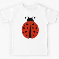 ladybug love Kids T-Shirt 100