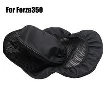 Seat Cover For Honda Forza350 Forza300 Forza 350 300 Motorcycle Scooter Breathable Seat Covers Cushion Anti-Slip 3D Mesh Fabric For Forza350