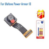 New Original Ulefone Power Armor 13 Wide Angle Camera Cell Phone Camera Module For Ulefone Power Armor 13 Smart Phone gray