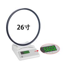 Bicycle rim Mountain bike 26/27.5/29 inchs MTB rim tube/tubeless ready width 30mm 28/32H XC/CX/gravel for 1.95~2.6 tire 1pcs black 26er 28H