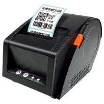Gprinter 80mm Thermal Barcode & Receipt Printer CN plug (adapter included)