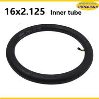 Electric Vehicle 16 Inch Tyre 16x2.125 Inner tube outer tube For Electric Bicycle Tire Bicycle Tire Accessories inner tube