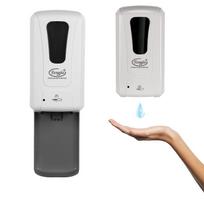 Auto Hand Sanitizer Foam Touchless Automatic Liquid Soap Dispenser Liquid Dish Soap Dispenser juoda