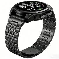 22mm 26mm Luxury Stainless Steel Band for Garmin Enduro 3 2/EPIX Pro Gen2 Fenix 8 Pro E 7 7X 6 6X Strap Quick Fit Watch Bracelet 22 mm juoda