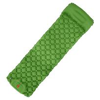 Outdoor Foot TPU Inflatable Cushion Single Portable Picnic Beach one size