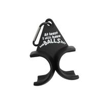 I-Shaped Golf Ball Display Rack - Model Stand Gift for Golfers one size juoda