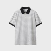 Top Ten Unisex) Cool Air Cotton Pique Polo Shirt_Msf2Tt3001 (A Type) Dgn/115