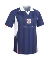 Hummel Functional Block Core Short Sleeve T-Shirt - Navy (Hm-765) S